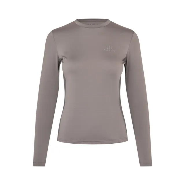 kingsland-equestrian-kllea-damen-trainingsshirt-upf-sonnenschutz image 1