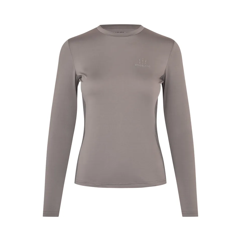 kingsland-equestrian-kllea-damen-trainingsshirt-upf-sonnenschutz image 1