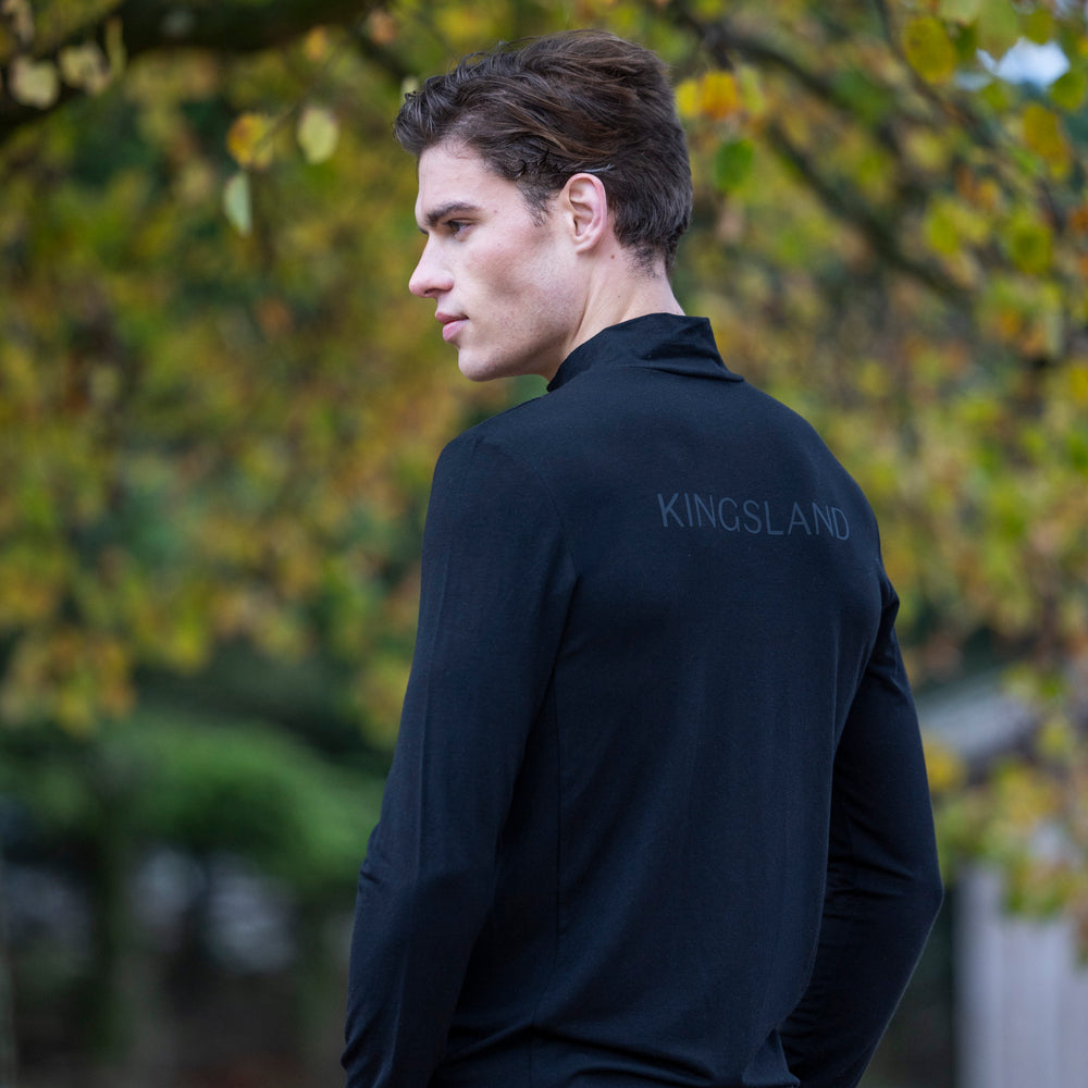 kingsland-equestrian-klaustin-herren-trainingsshirt-wollmix image 4