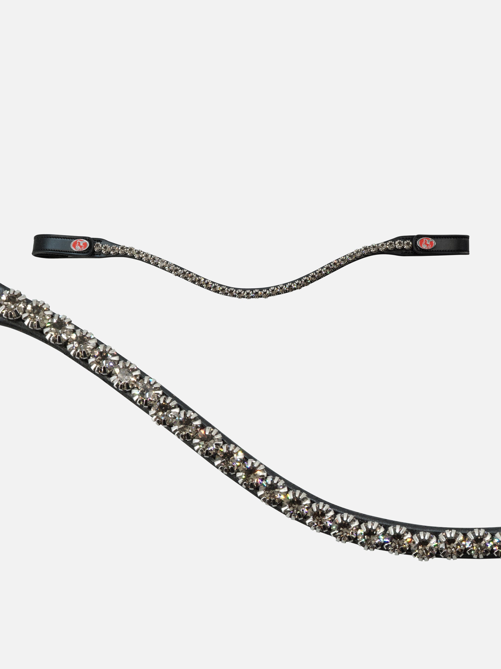 kieffer-flexiloop-luxe-smoky-stirnband-mit-swarovski-kristallen image 1