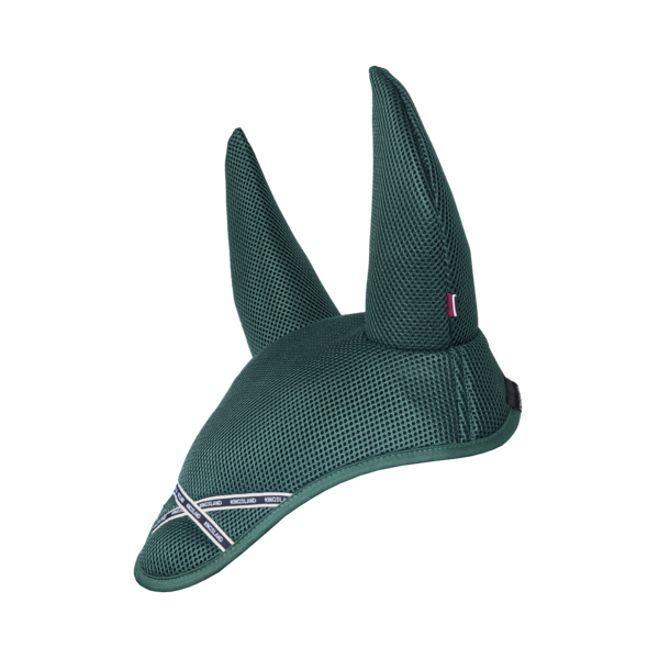 kingsland-equestrian-klnora-fliegenhaube-mit-ger-uschd-mpfenden-ohren image 1