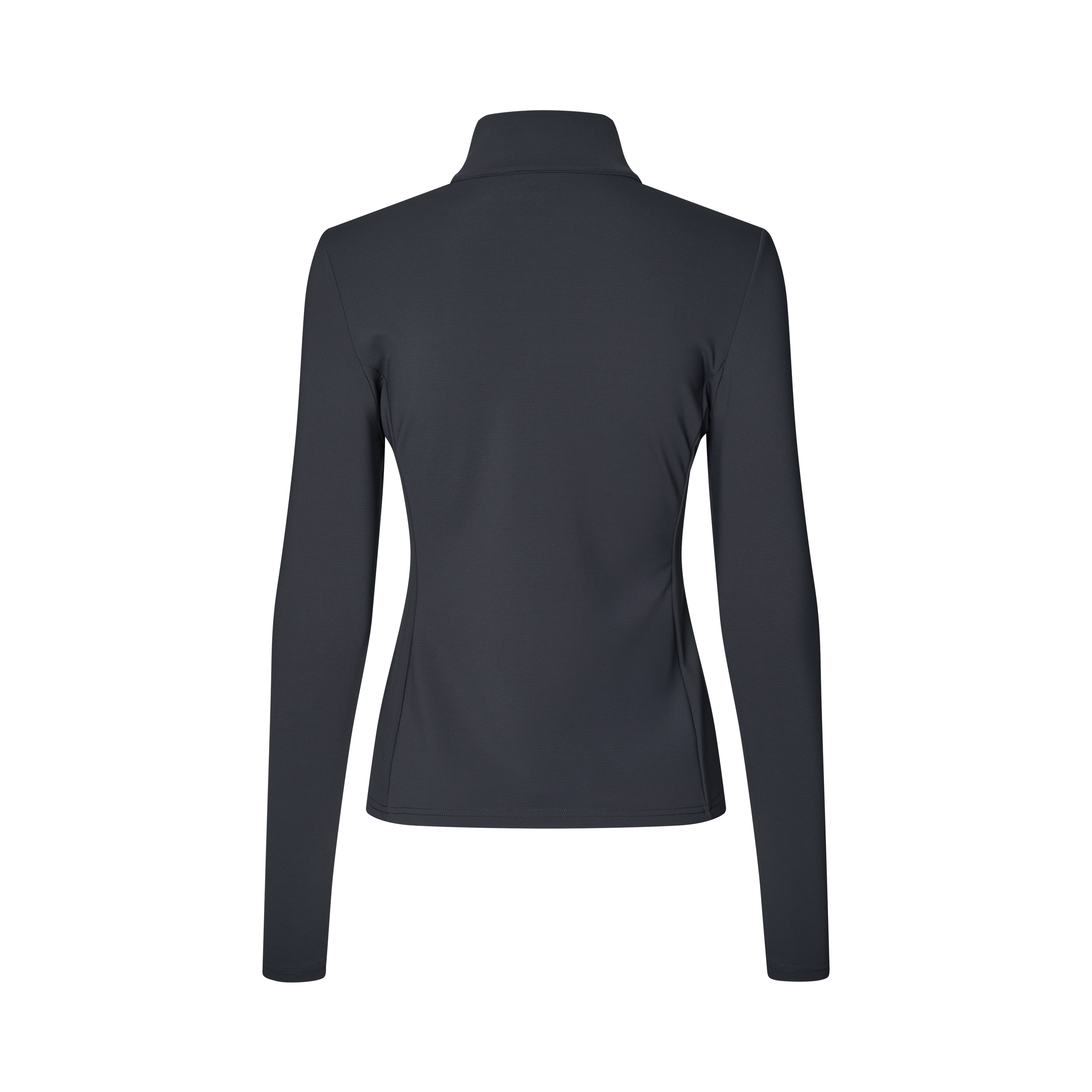 kingsland-equestrian-klamelia-damen-trainingsshirt-1-2-zip image 3