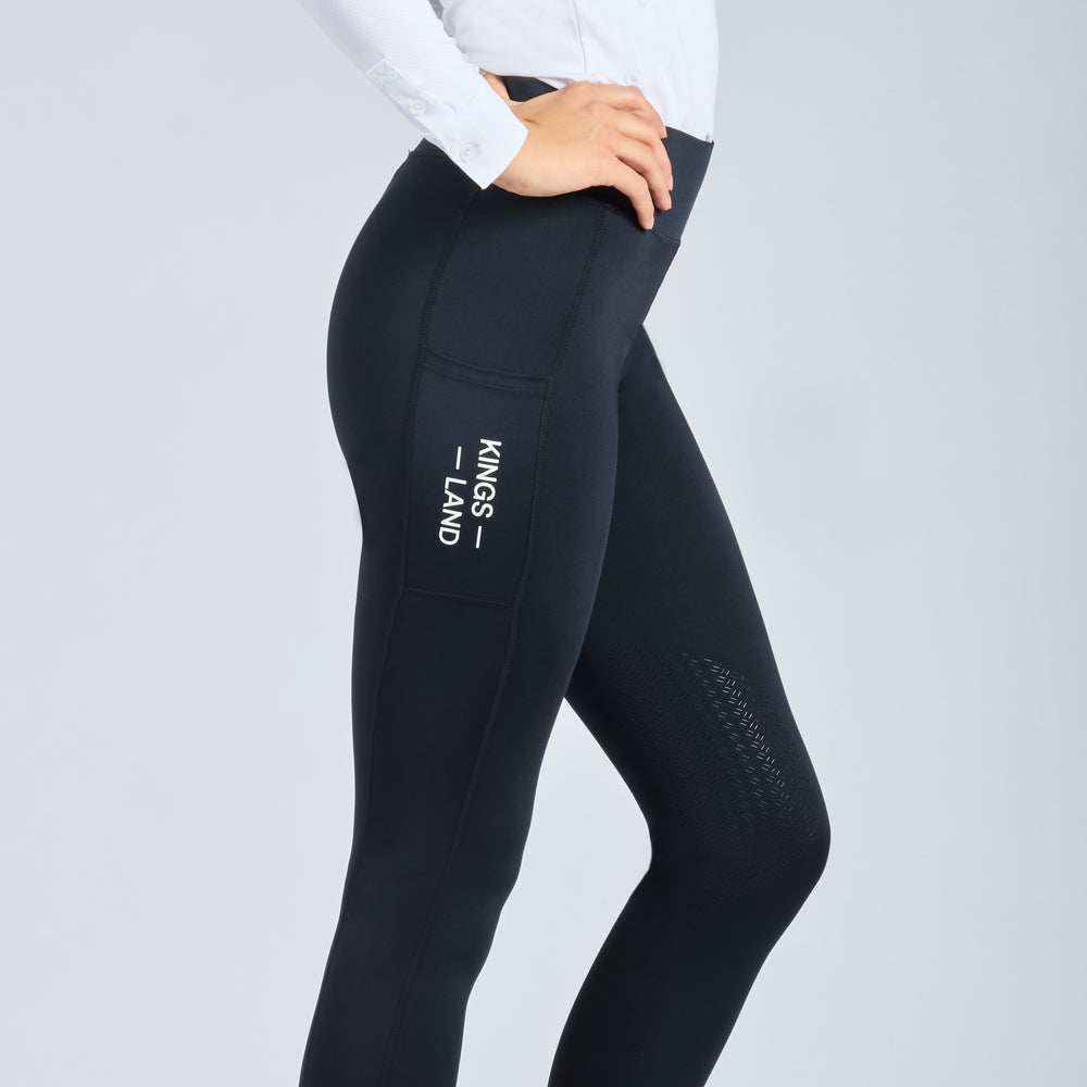 kingsland-equestrian-klnima-damen-k-grip-reittight image 5