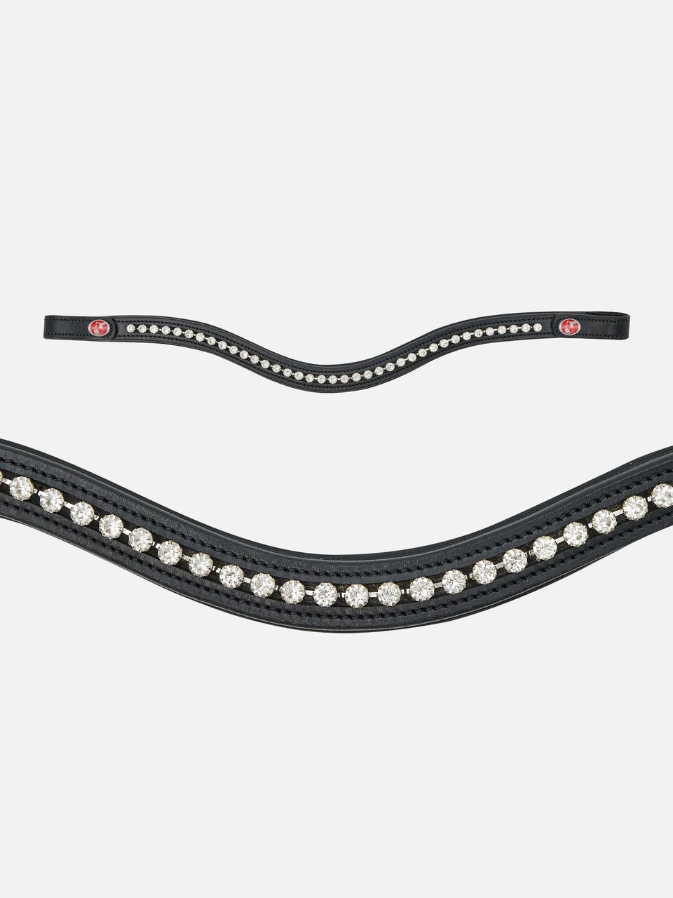 kieffer-flexiloop-stirnband-large-crystal-clear image 1