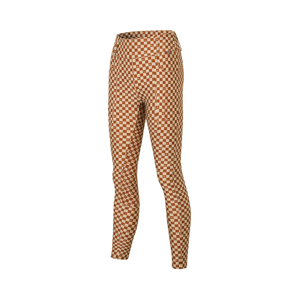 kingsland-equestrian-klkristin-damen-a-shape-f-grip-reithose-pull-up image 5