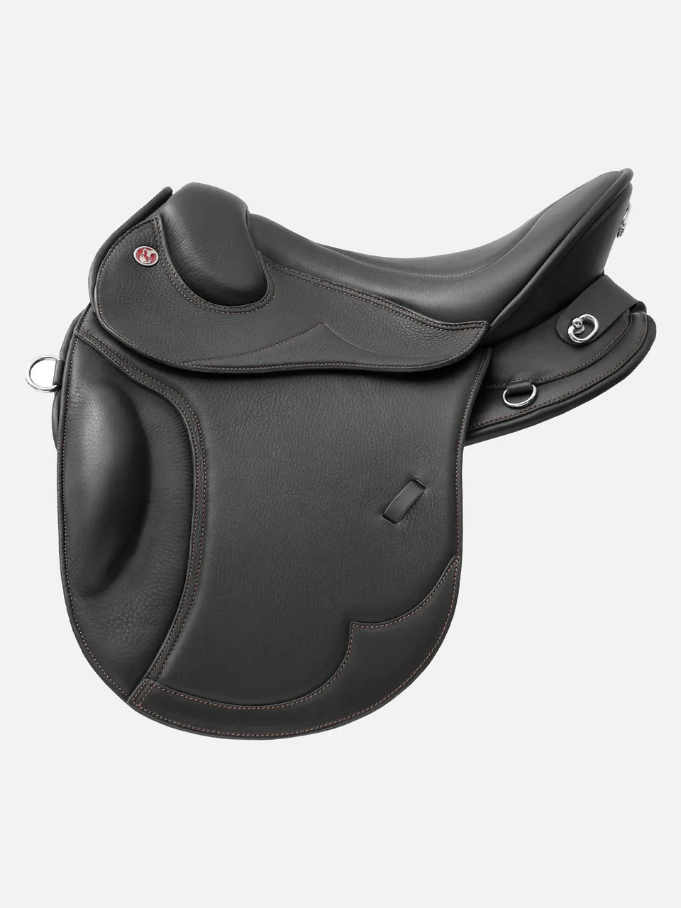 kieffer-s-trail-trekkingsattel-extra-breites-formkissen-sattelbaum-1000-exclusiv image 1