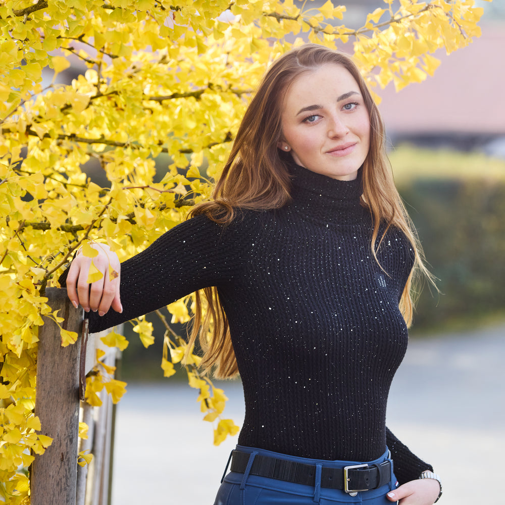 kingsland-equestrian-klmichela-damen-strick-rollkragen image 6