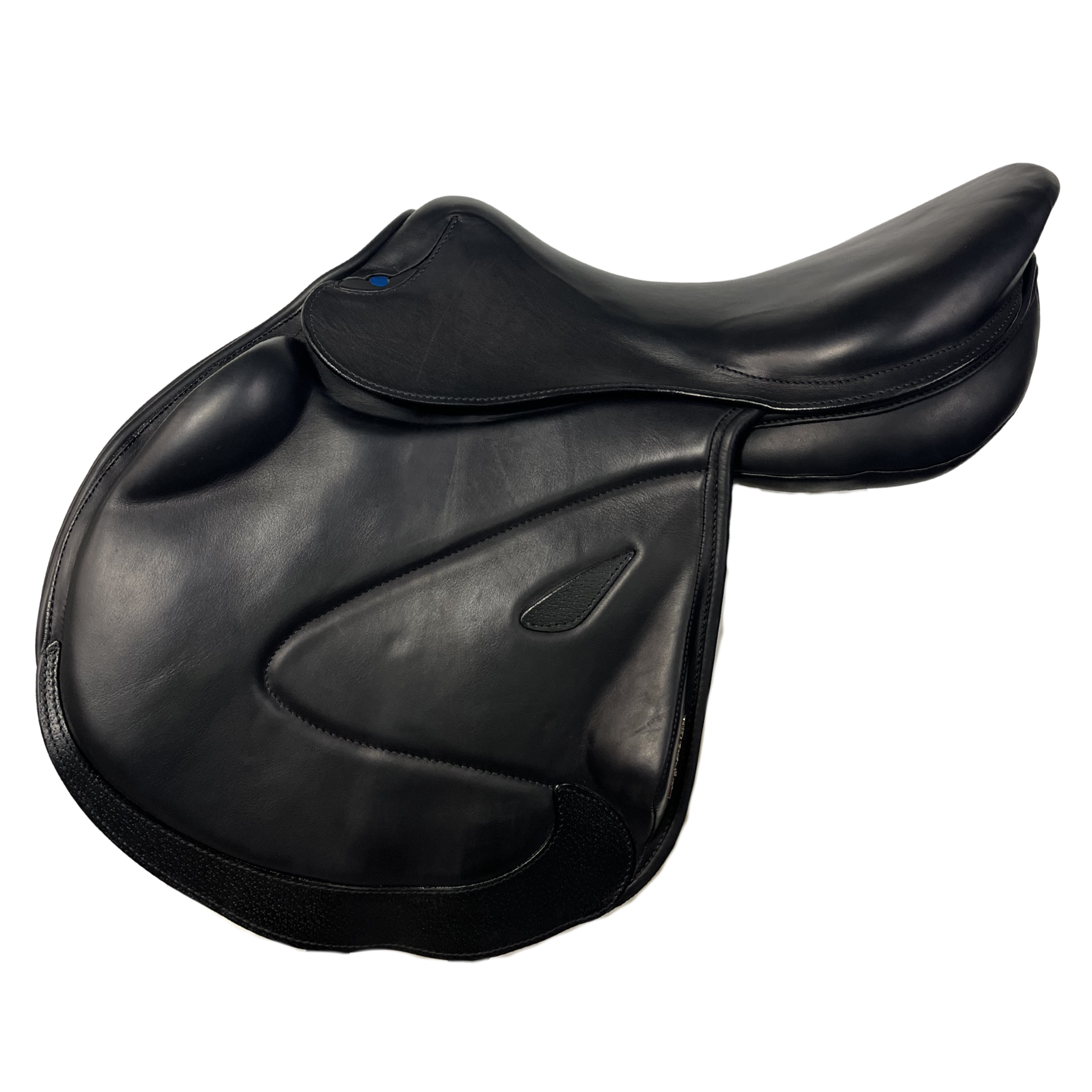 st-bben-springsattel-phantom-18-29cm-schwarz image 1