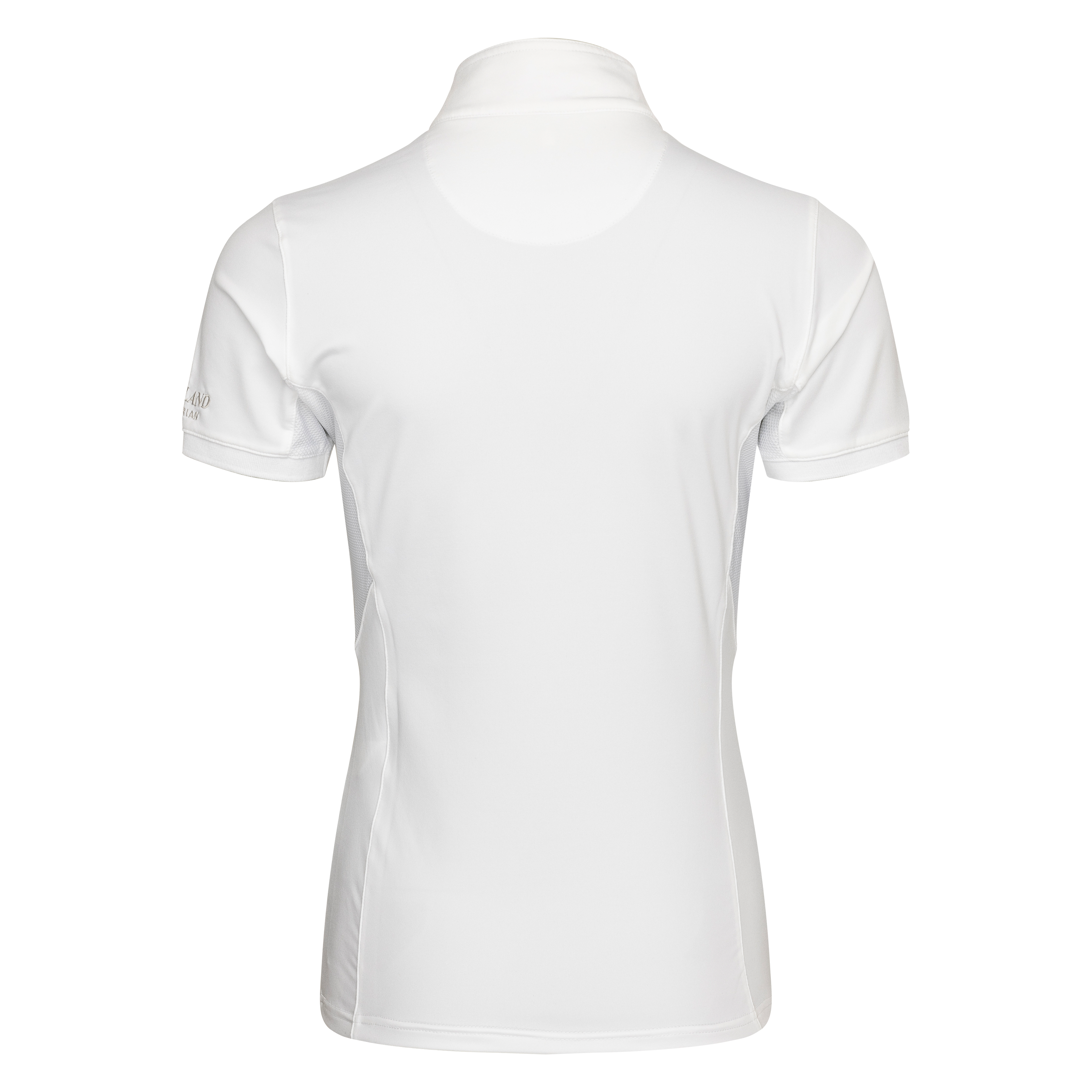 kingsland-equestrian-classic-damen-turniershirt-kurzarm-wei-navy image 6