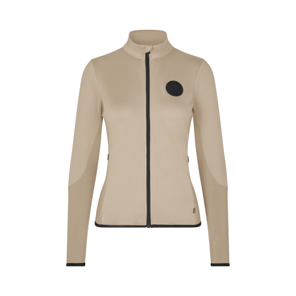 kingsland-equestrian-klmiley-damen-fleece-jacke image 1