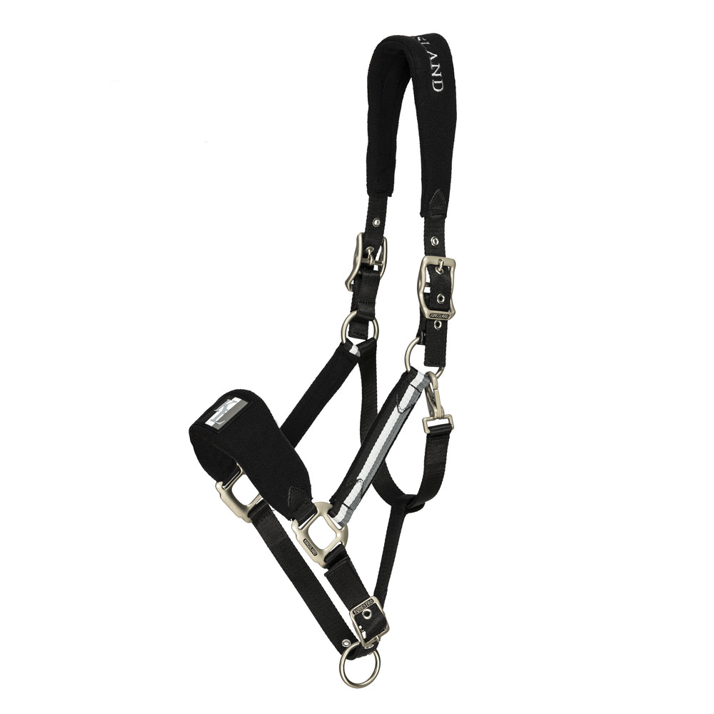 kingsland-equestrian-classic-halfter-mit-fleece-pferd image 3