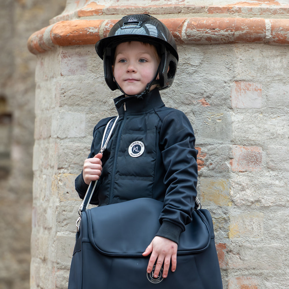 kingsland-equestrian-kllucy-junior-hybrid-reitjacke image 2
