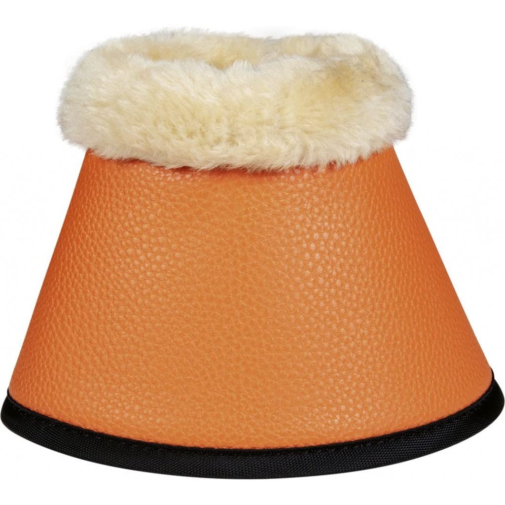 hkm-comfort-premium-hufglocke-3100-weinrot-pony image 6