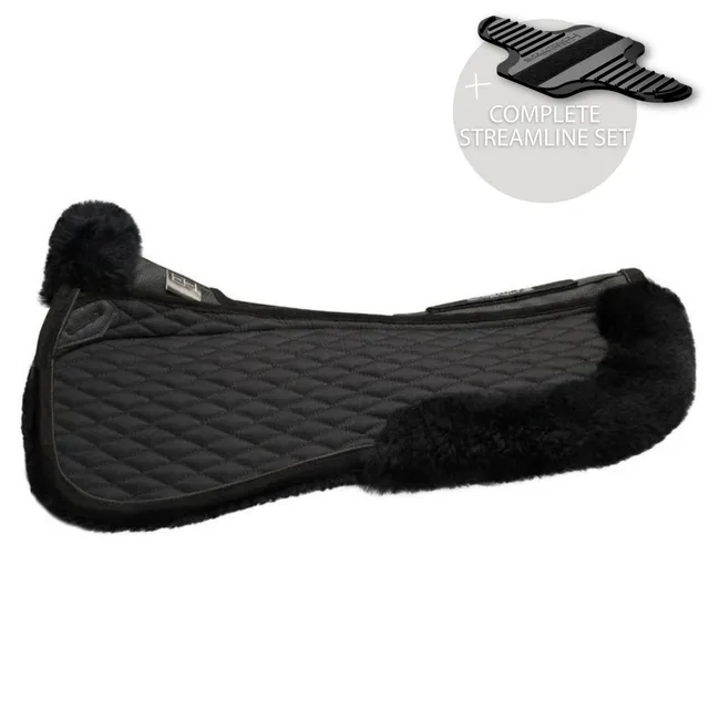 st-bben-streamline-lammfellpad-dressur image 1