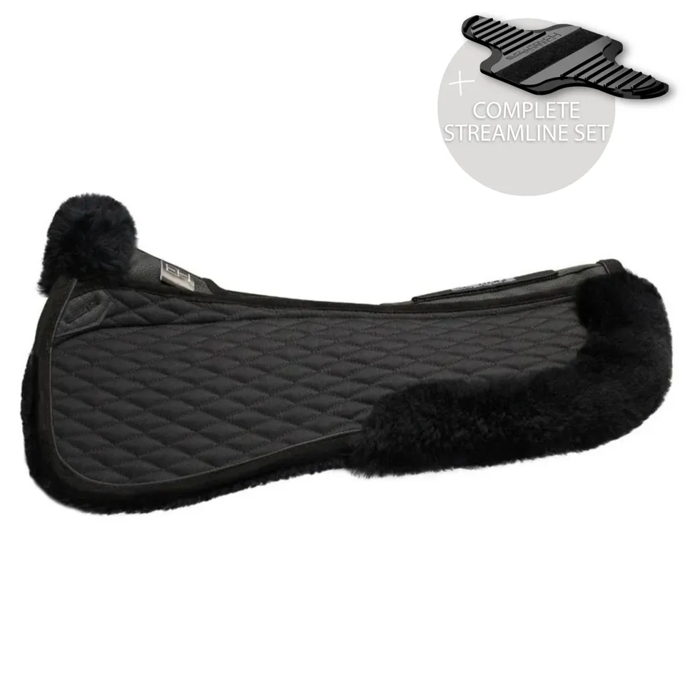 st-bben-streamline-lammfellpad-dressur image 1