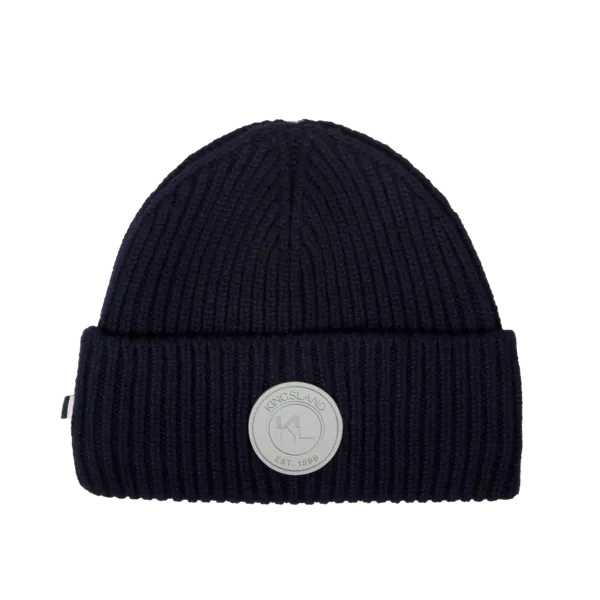 kingsland-equestrian-klmaurice-strickm-tze-unisex-mit-fleece-futter image 1