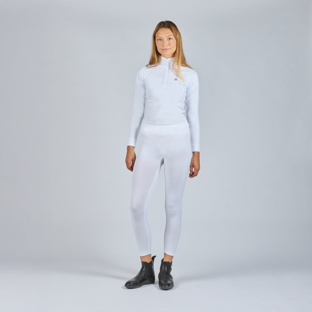kingsland-equestrian-klrio-ladies-seamless-leggings image 1