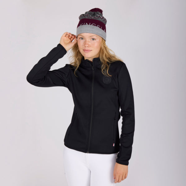 kingsland-equestrian-klmiley-damen-fleece-jacke image 5