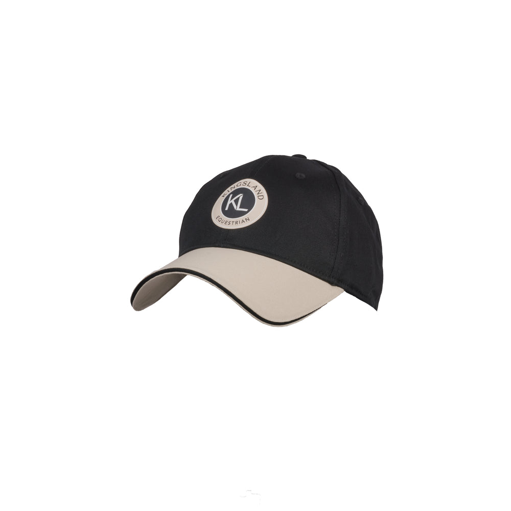 kingsland-equestrian-kllaura-cap-baumwoll-cap-mit-schirm image 3