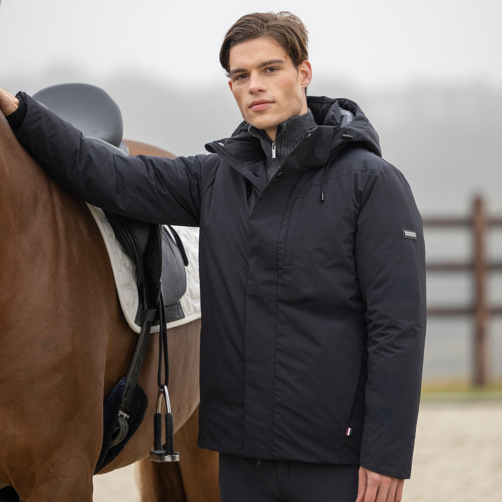 kingsland-equestrian-klaron-herren-padded-parka image 2