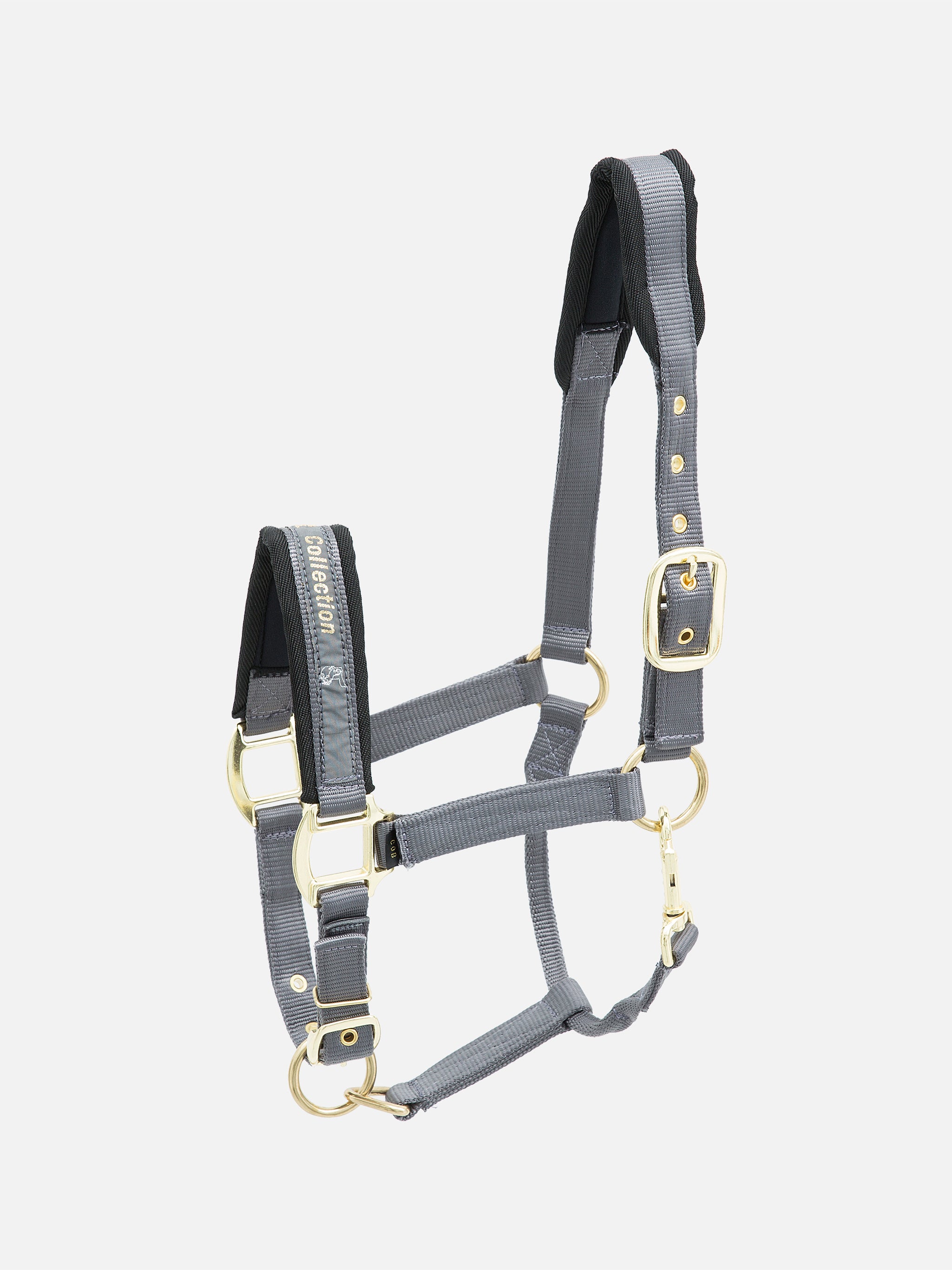 kieffer-collection-stallhalfter-nylon-gepolstert image 8