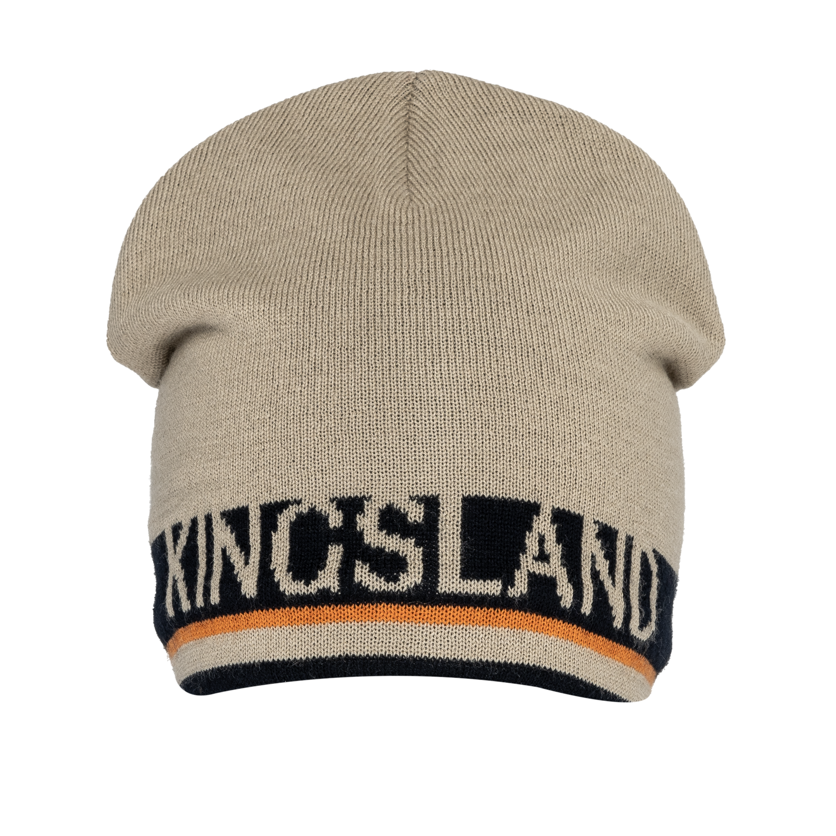 kingsland-equestrian-klvale-unisex-strickm-tze-wollmix-mit-fleecefutter image 1