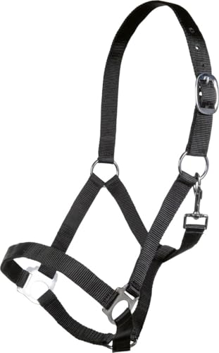 hkm-brisbane-halfter-pony-schwarz image 4