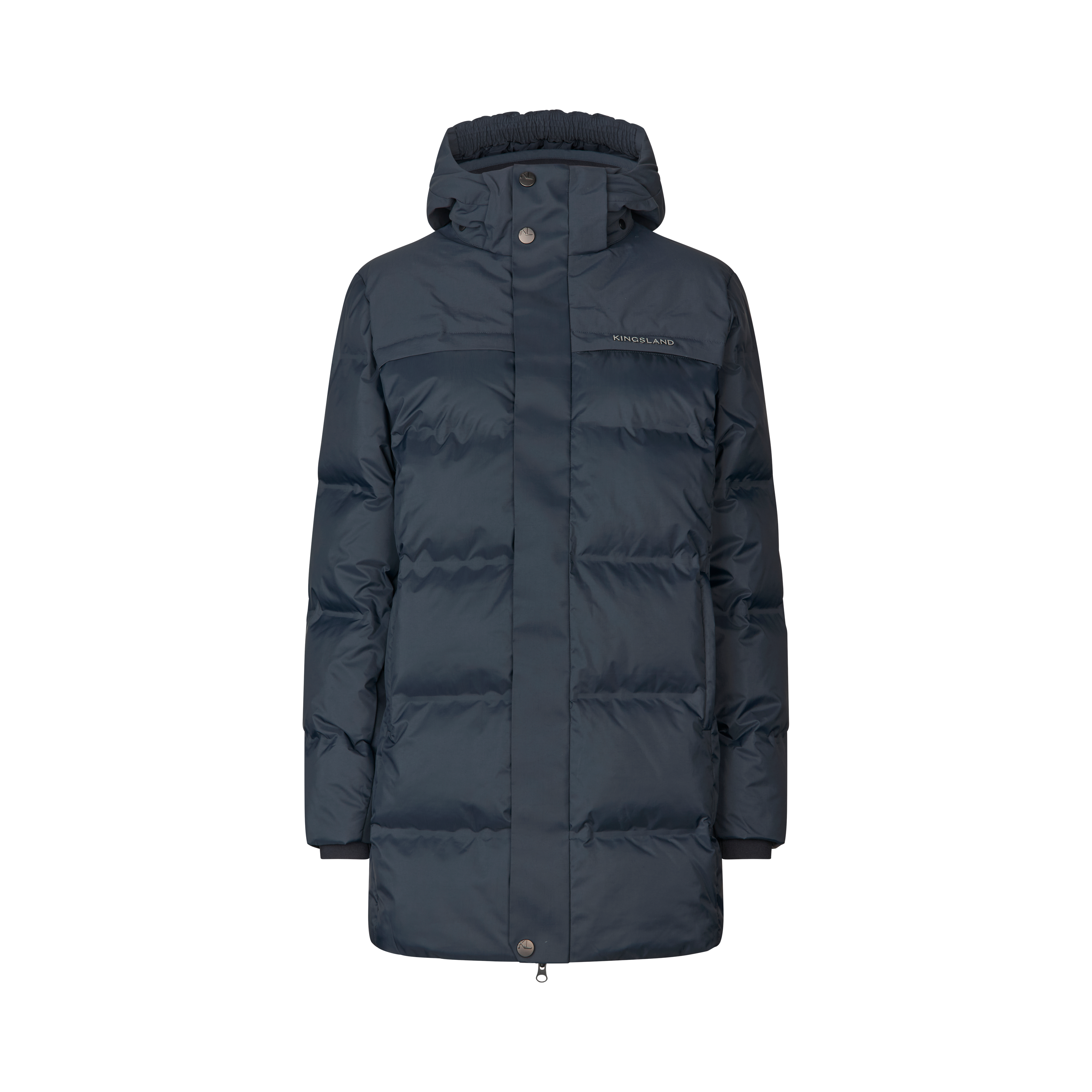 kingsland-equestrian-klaiki-damen-padded-parka-primaloft image 1
