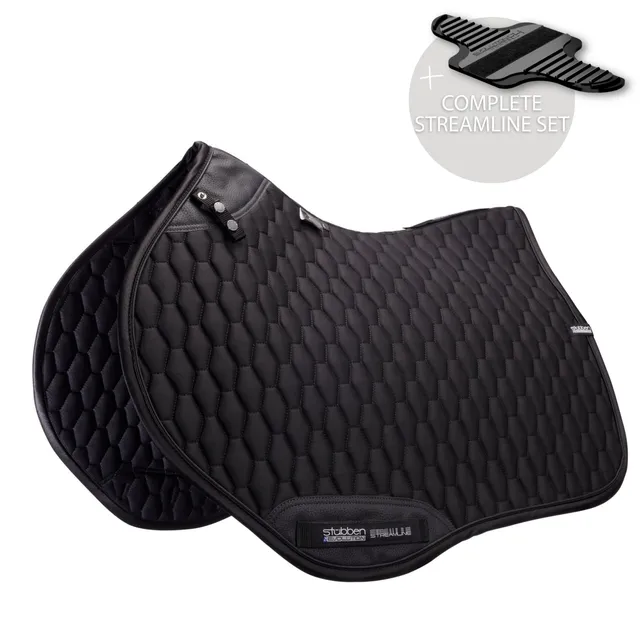 st-bben-streamline-springschabracke-gen2-springsattel image 1