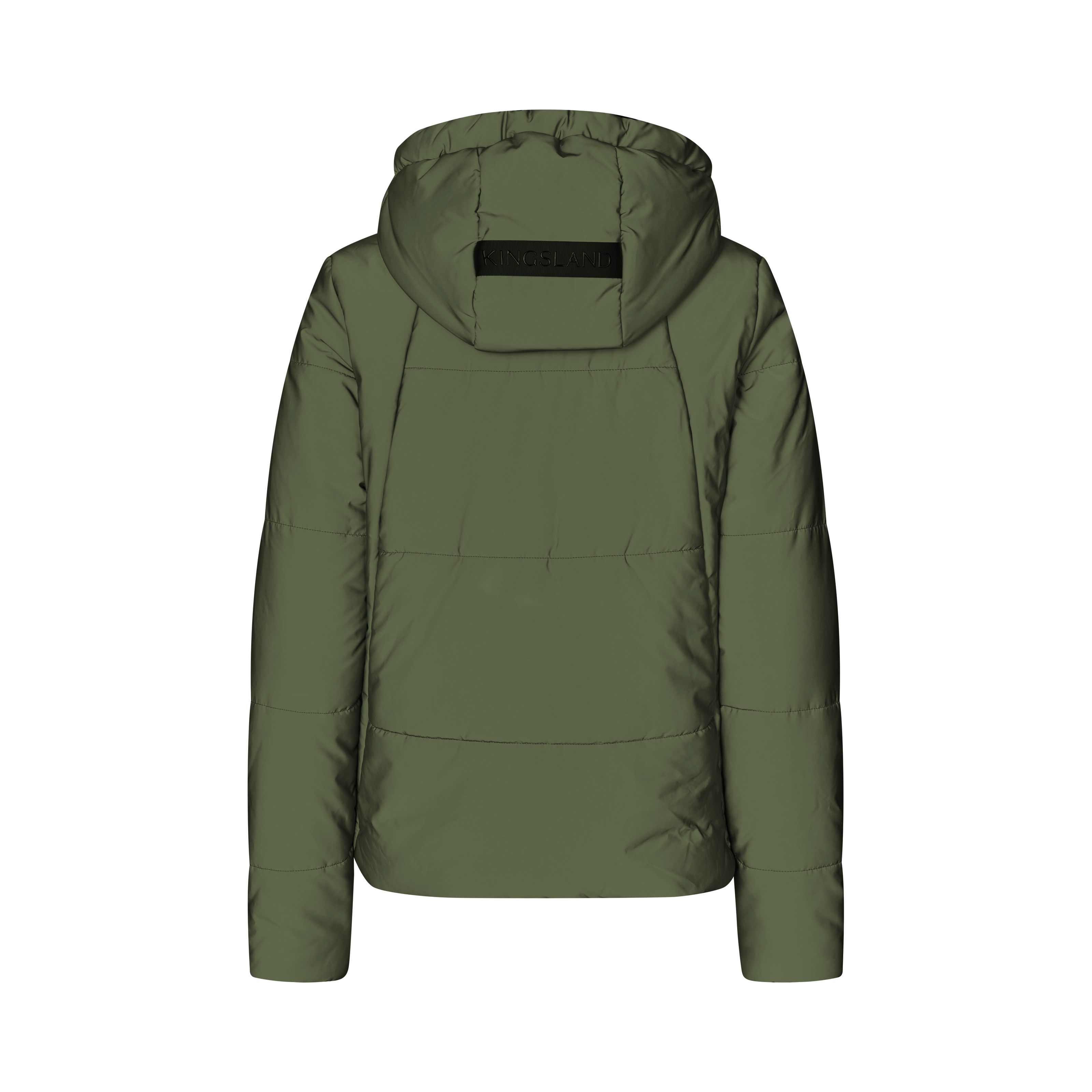 kingsland-equestrian-klaurora-damen-wattierte-reitjacke image 2