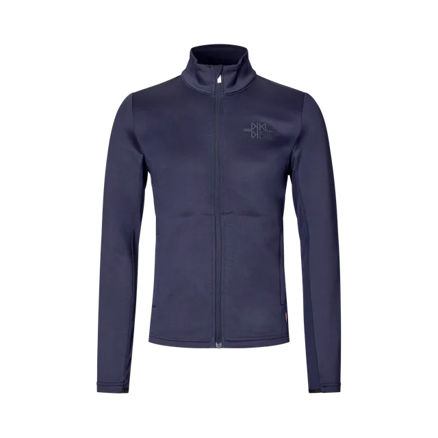 kingsland-equestrian-klalba-junior-full-zip-microfleece image 1