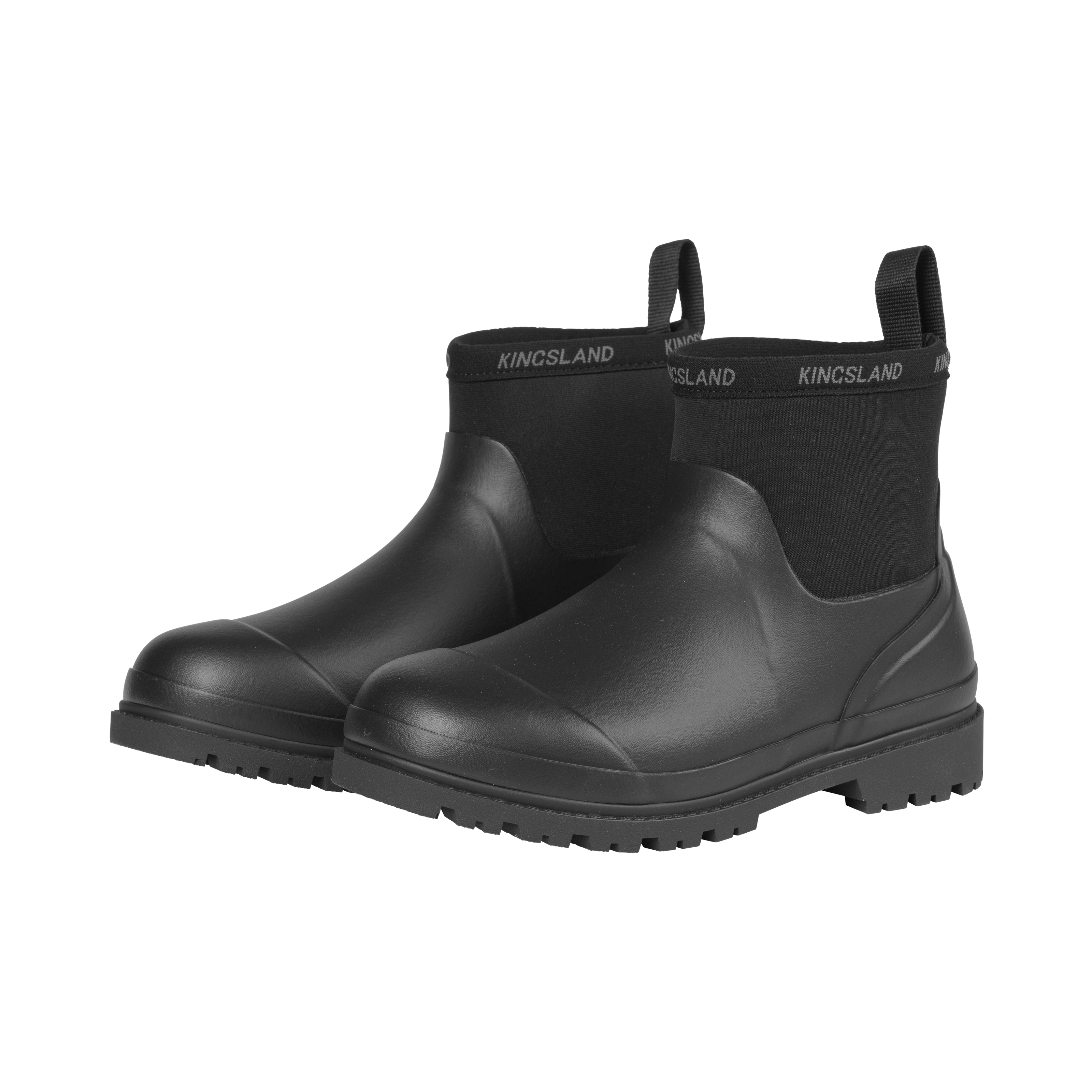 kingsland-equestrian-klmaria-damen-kurzstiefel-gummi image 1