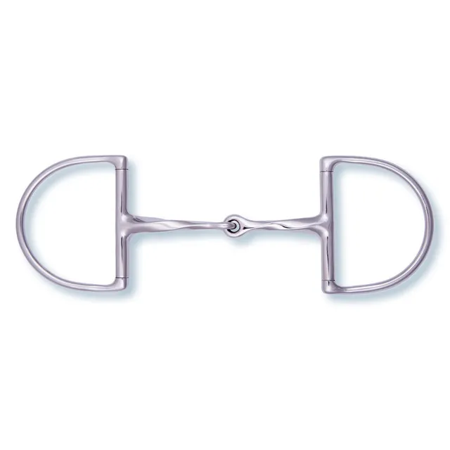 st-bben-2256-d-ring-trense-low-twist-einfach-gebrochen image 1
