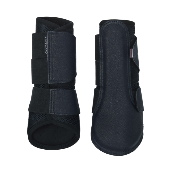 kingsland-equestrian-klnora-mesh-gamaschen-vorderbeine image 2