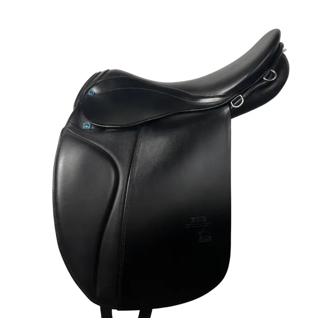 st-bben-islandsattel-bh-elegant-m-32-schwarz-second-hand image 1