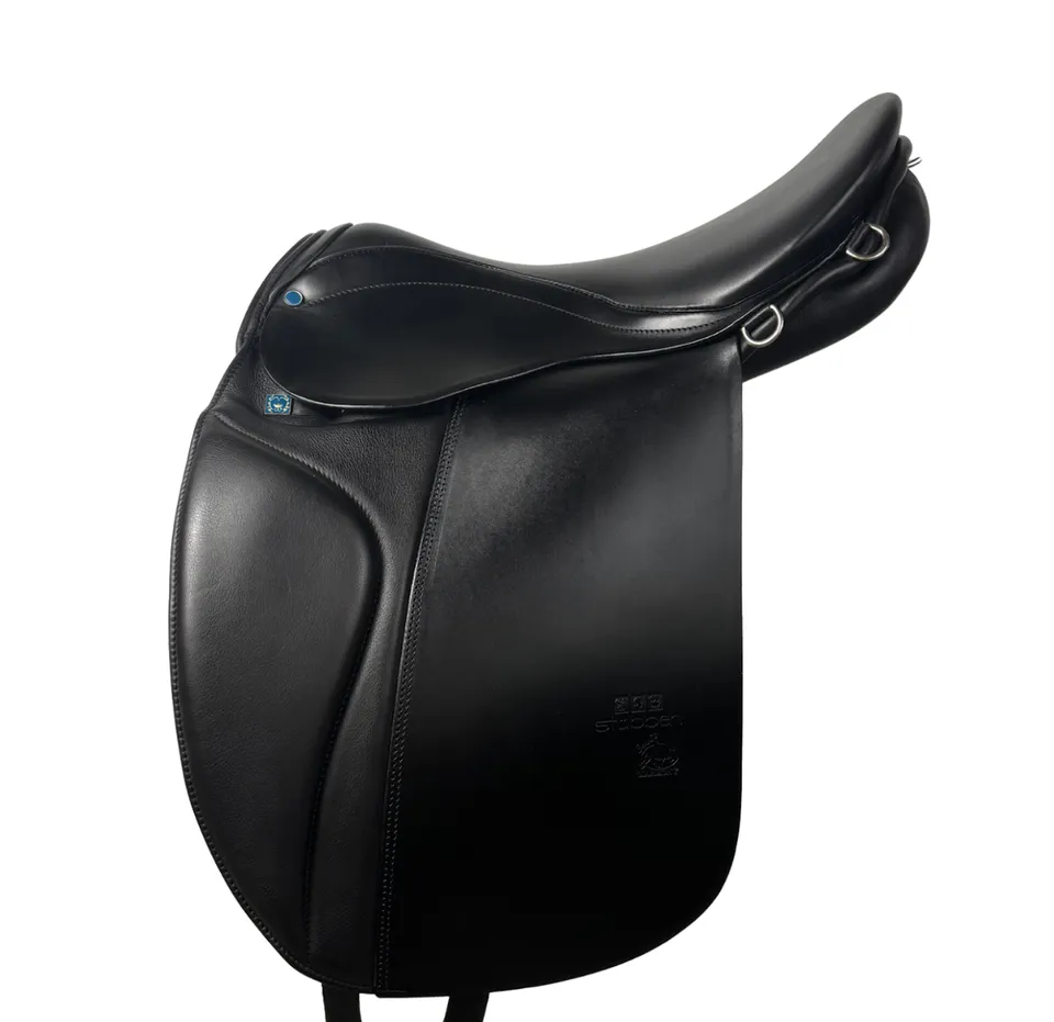 st-bben-islandsattel-bh-elegant-m-32-schwarz-second-hand image 1
