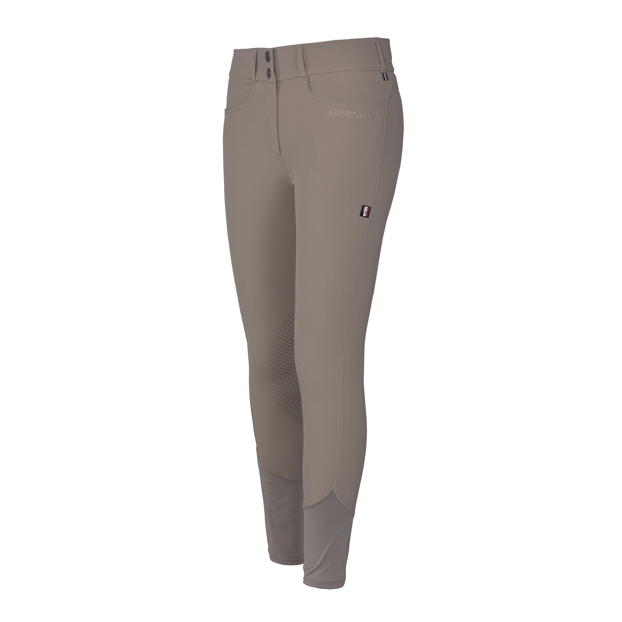 kingsland-equestrian-classic-klkadi-damen-reithose-kniebesatz image 6
