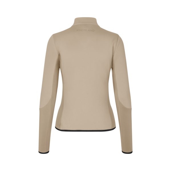 kingsland-equestrian-klmiley-damen-fleece-jacke image 3