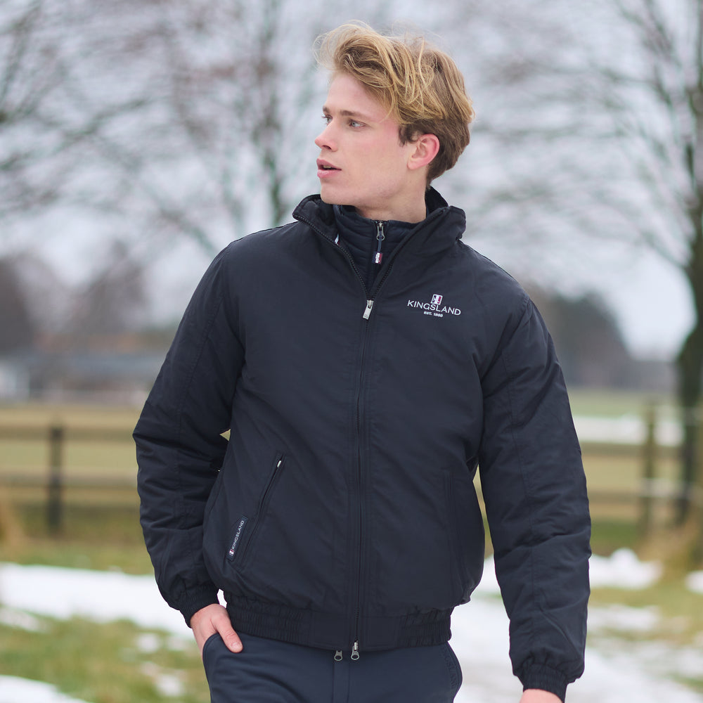 kingsland-equestrian-classic-unisex-bomberjacke image 3