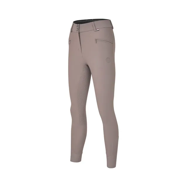 kingsland-equestrian-klkerry-damen-reithose-h-shape-full-grip-seamless-sommer image 1