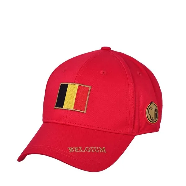 kingsland-equestrian-equibel-kappe-unisex-schwarz-chinese-red image 1