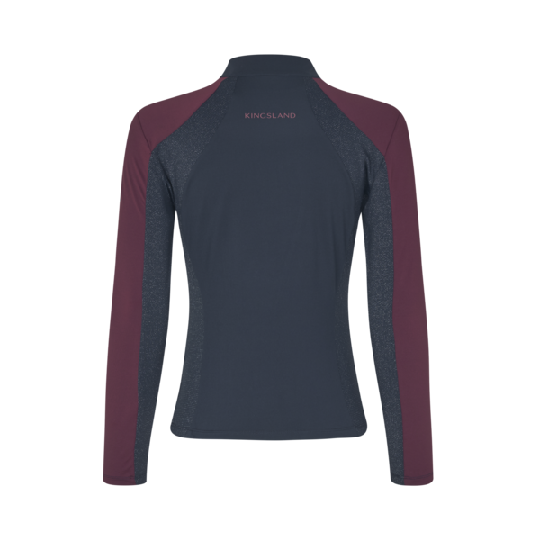 kingsland-equestrian-klmegan-damen-trainingsshirt image 3