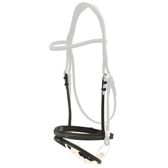 st-bben-englisch-kombiniertes-reithalfter-mit-rfs-leder image 1