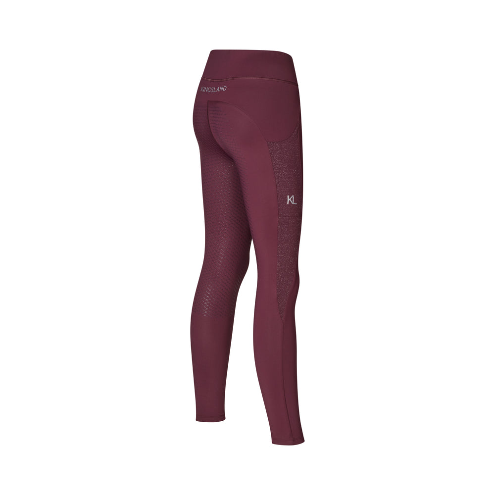 kingsland-equestrian-klvalerie-full-grip-reit-tights-damen image 6