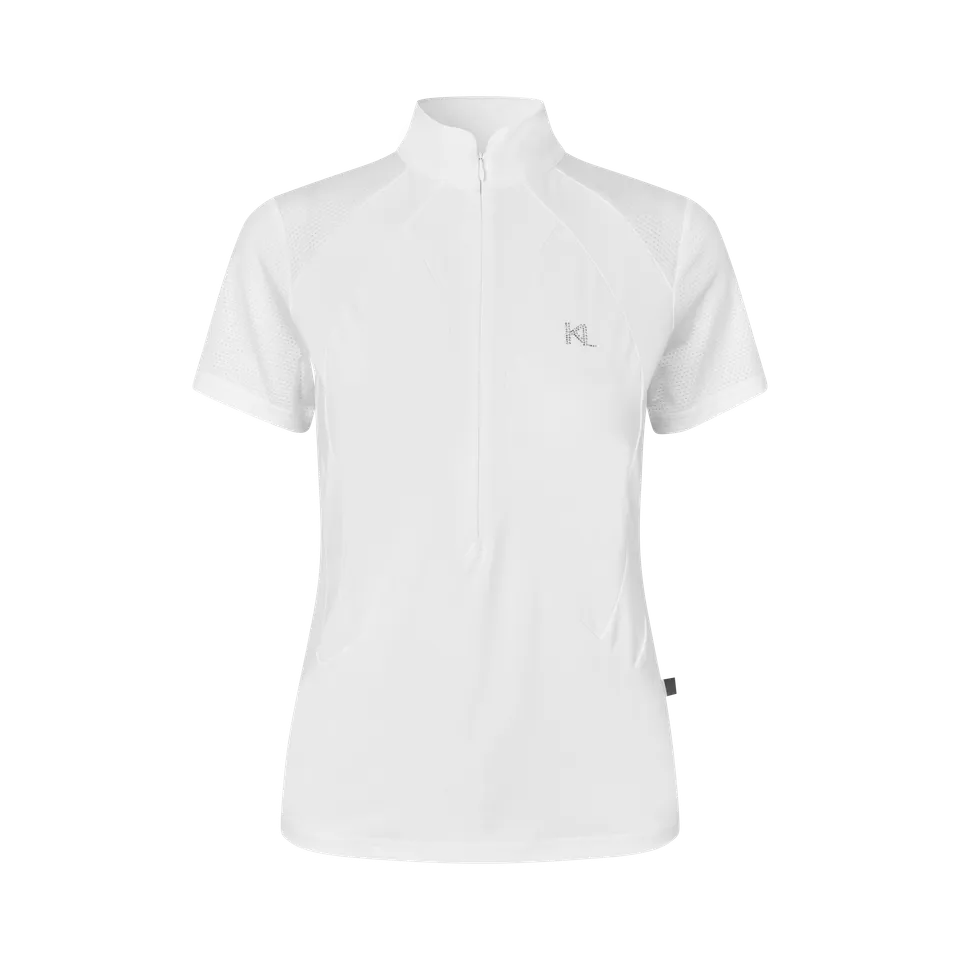 kingsland-equestrian-klnila-damen-turniershirt image 1