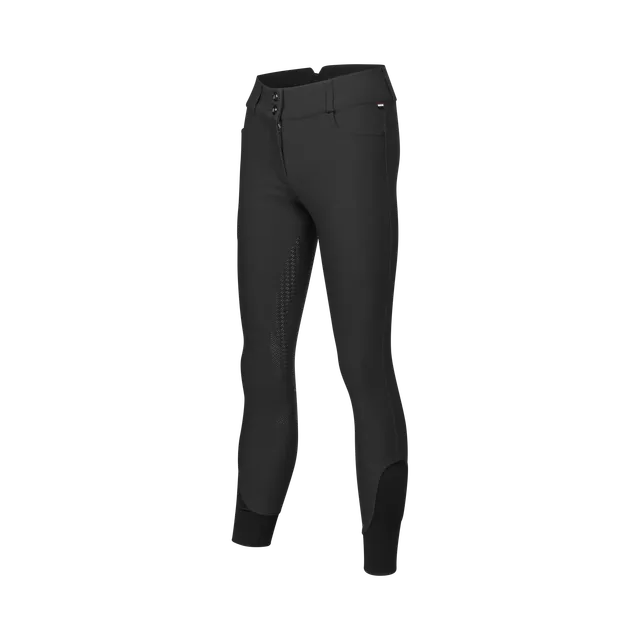 kingsland-equestrian-klkarla-damen-reithose-full-grip-winter image 1