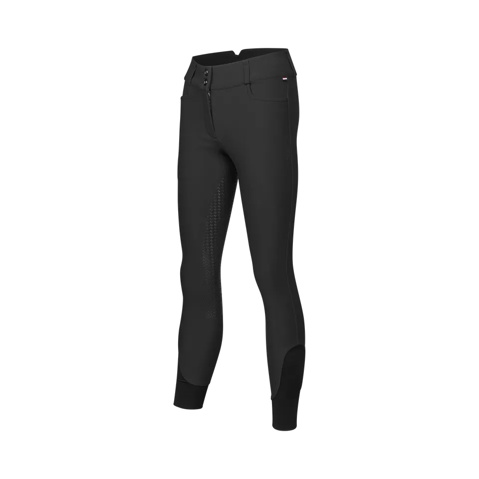 kingsland-equestrian-klkarla-damen-reithose-full-grip-winter image 1
