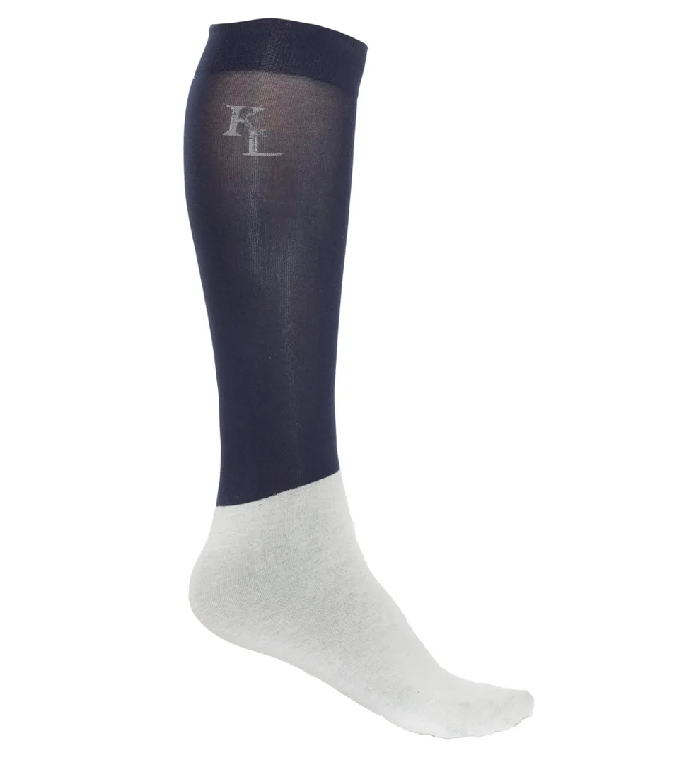 kingsland-equestrian-classic-show-socken-3-paar-dressur image 1