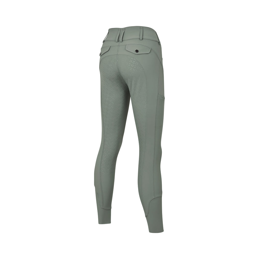 kingsland-equestrian-klkimi-a-shape-mid-waist-f-grip-reithose-damen image 2