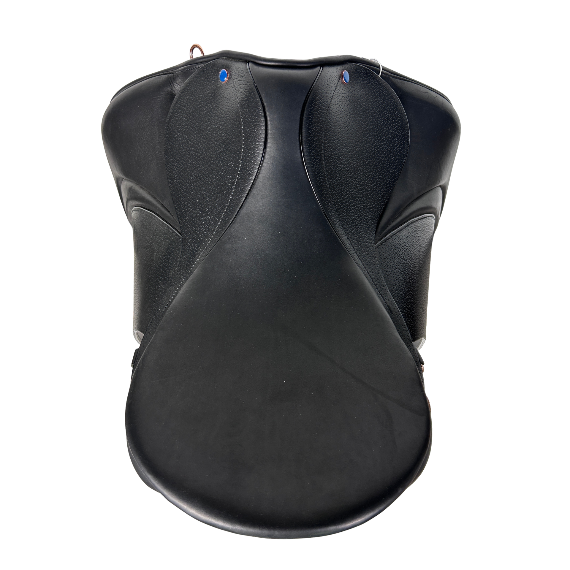 st-bben-island-sattel-bh-fokus-17-32cm-schwarz-second-hand image 3
